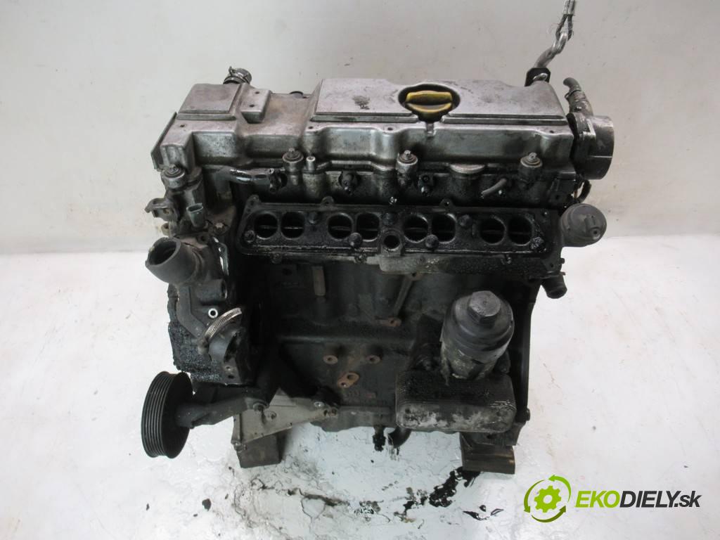 Opel Zafira A  2002 74 kW 2.0DTI 101KM 99-05 2000 motor Y20DTH  (Motory (kompletní))