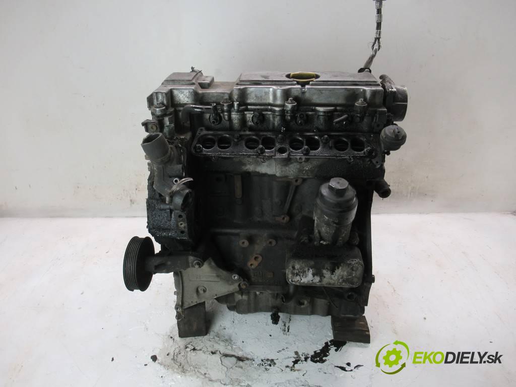 Opel Zafira A  2002 74 kW 2.0DTI 101KM 99-05 2000 motor Y20DTH  (Motory (kompletní))