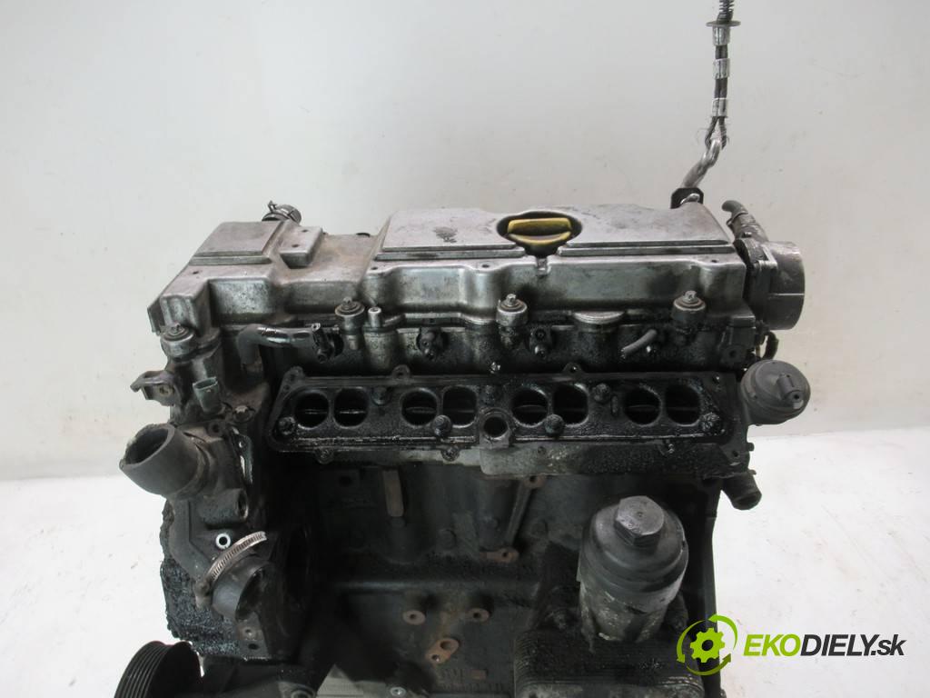 Opel Zafira A  2002 74 kW 2.0DTI 101KM 99-05 2000 motor Y20DTH  (Motory (kompletní))