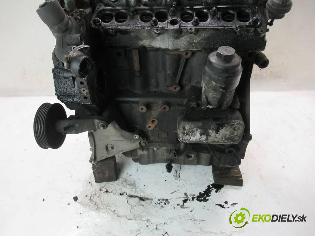 Opel Zafira A  2002 74 kW 2.0DTI 101KM 99-05 2000 motor Y20DTH  (Motory (kompletní))