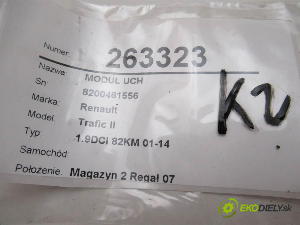 Renault Trafic II    1.9DCI 82KM 01-14  modul UCH 8200461556 (Ostatní)