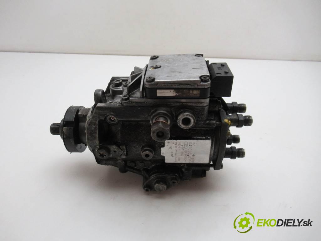 Opel Zafira A  2001 74 kW 2.0DTI 101KM 99-05 2000 Pumpa vstrekovacia 0470504015 (Vstrekovacie čerpadlá)
