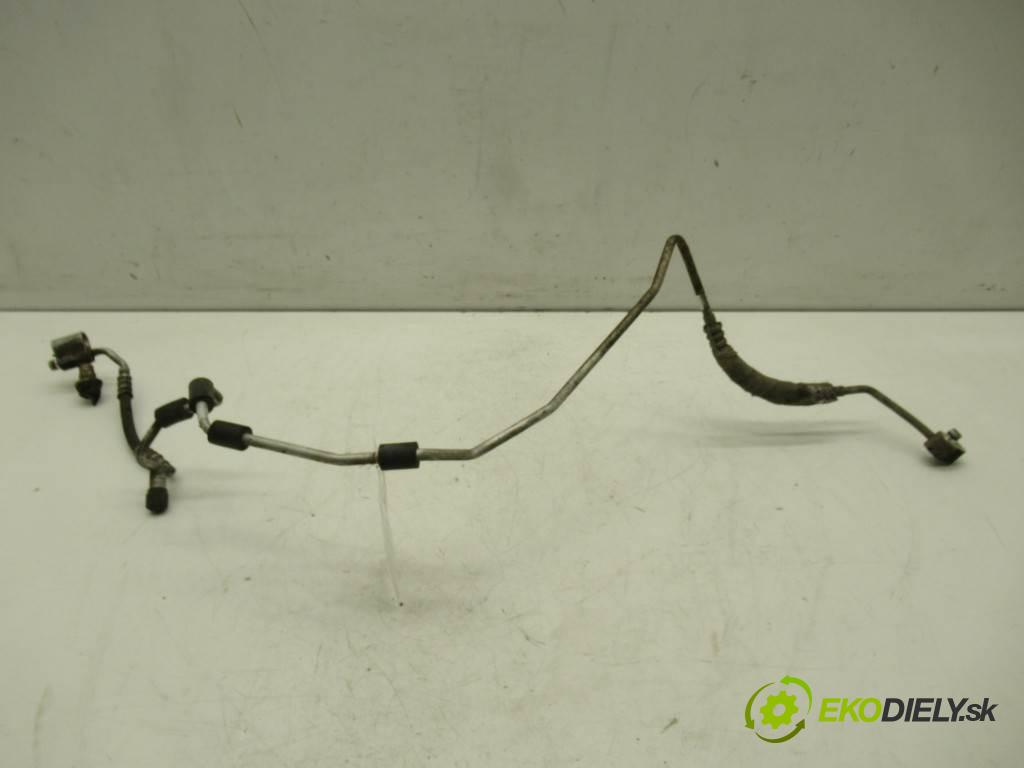 Volkswagen Caddy    2K 1.9TDI 75KM 03-10  rúrka klimatizácie  (Rúrky klimatizácie)