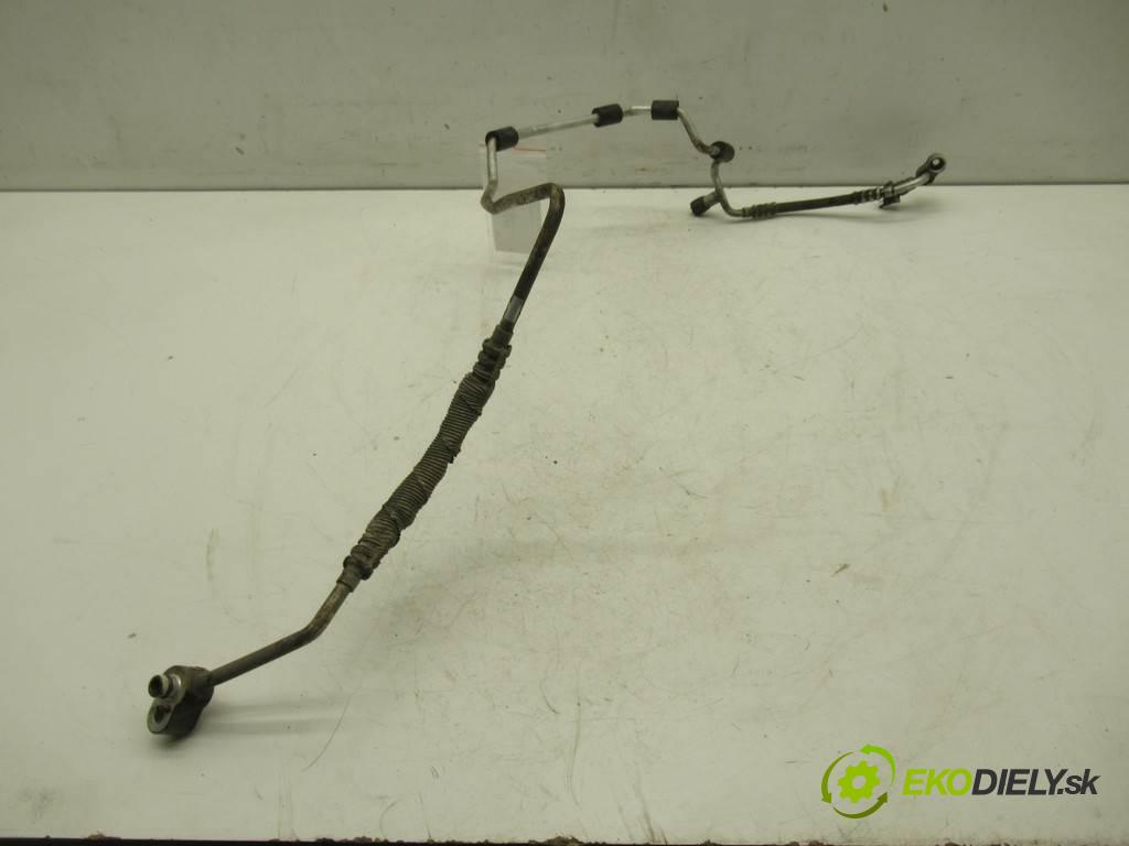 Volkswagen Caddy    2K 1.9TDI 75KM 03-10  rúrka klimatizácie  (Rúrky klimatizácie)