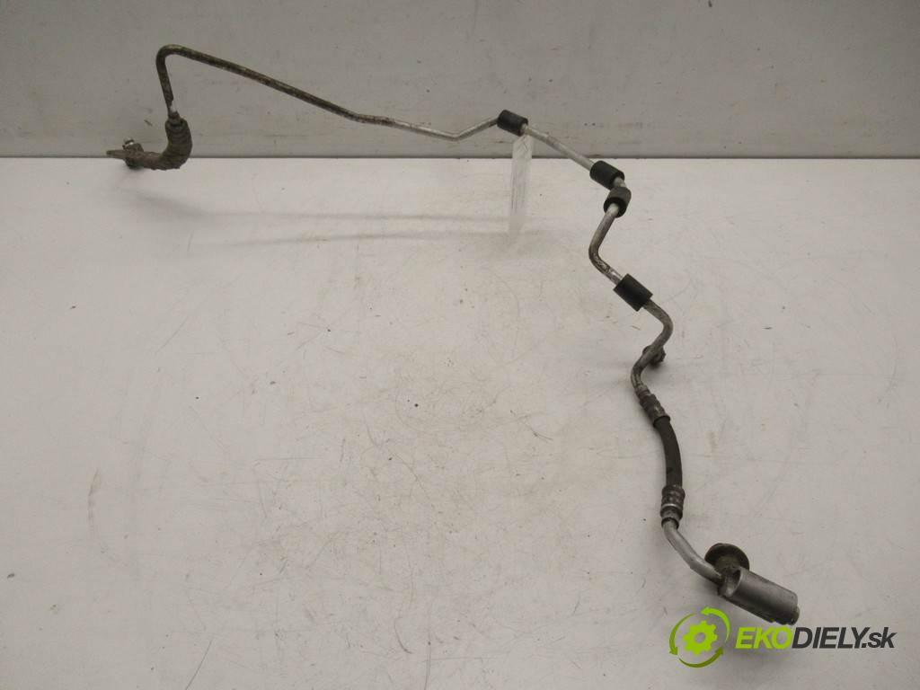 Volkswagen Caddy    2K 1.9TDI 75KM 03-10  rúrka klimatizácie  (Rúrky klimatizácie)