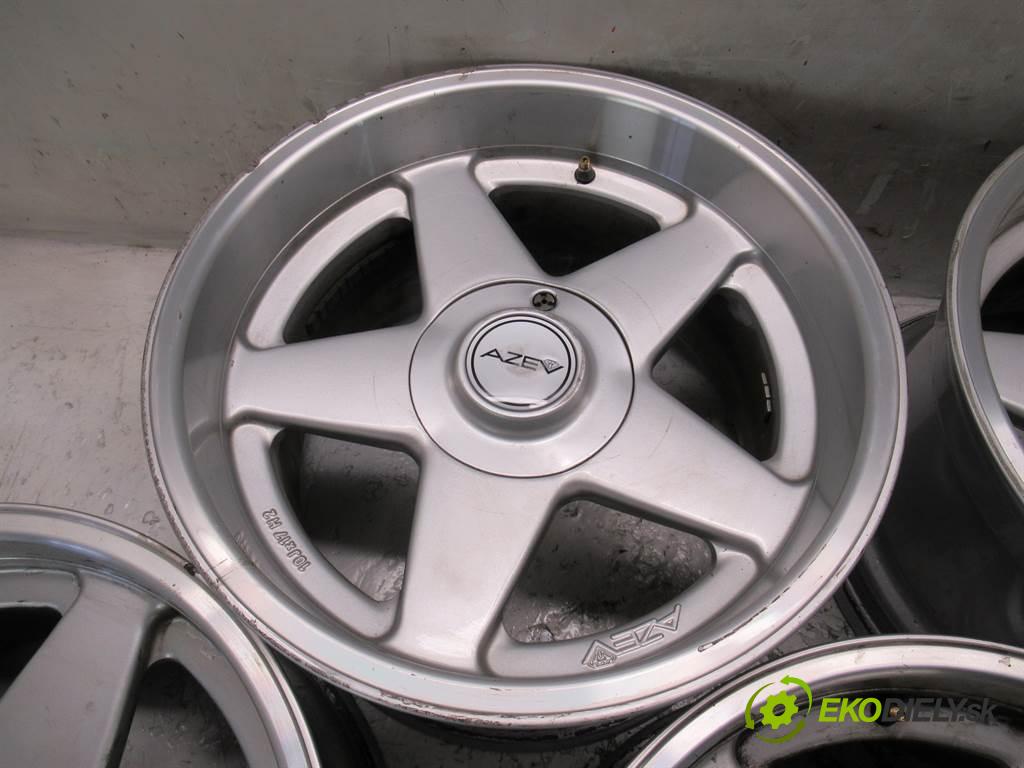 BMW 5 E39    17 8,5J 5X120 ET13  disky hliníkové - 17  (Hliníkové)