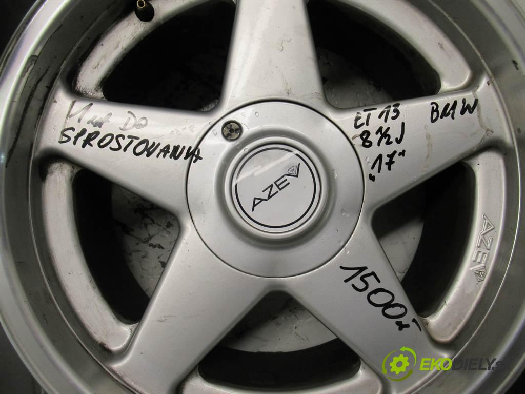 BMW 5 E39    17 8,5J 5X120 ET13  disky hliníkové - 17  (Hliníkové)