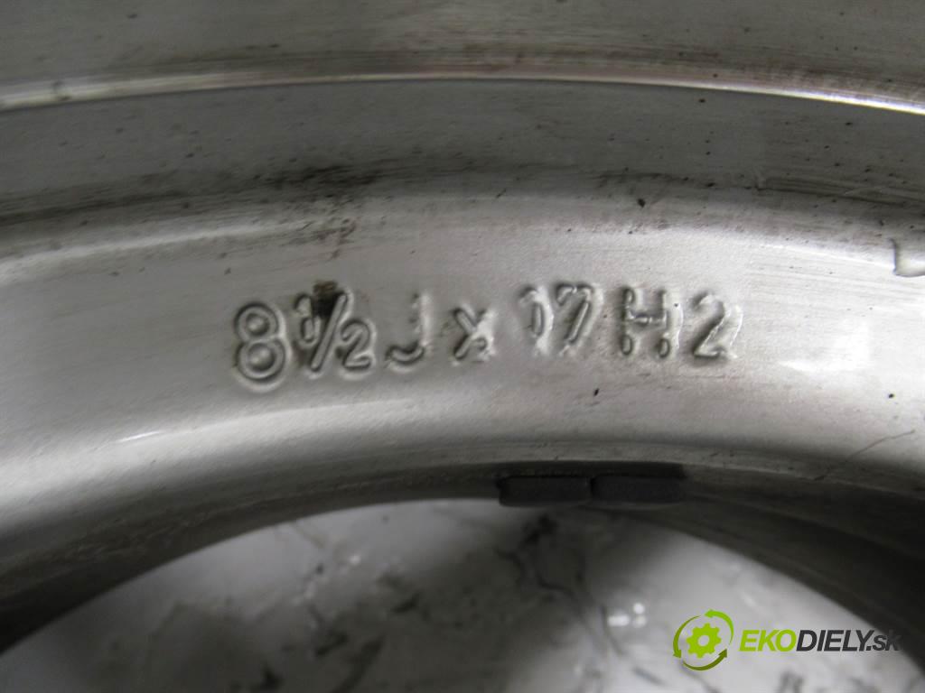 BMW 5 E39    17 8,5J 5X120 ET13  disky hliníkové - 17  (Hliníkové)