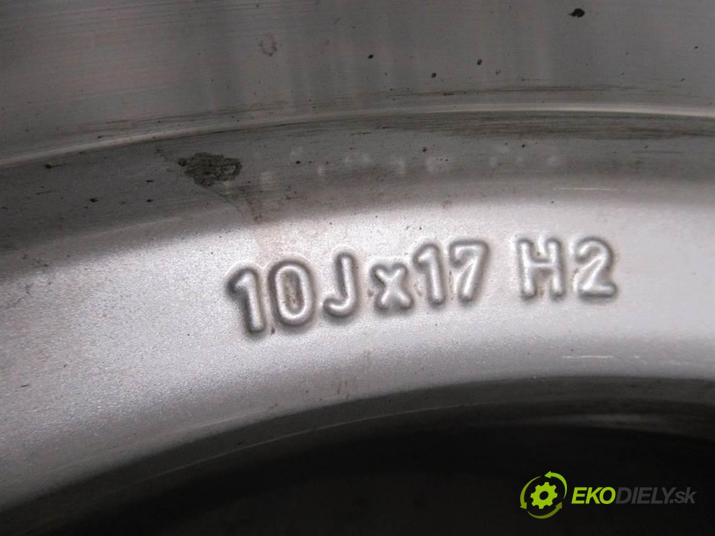 BMW 5 E39    17 8,5J 5X120 ET13  disky hliníkové - 17  (Hliníkové)
