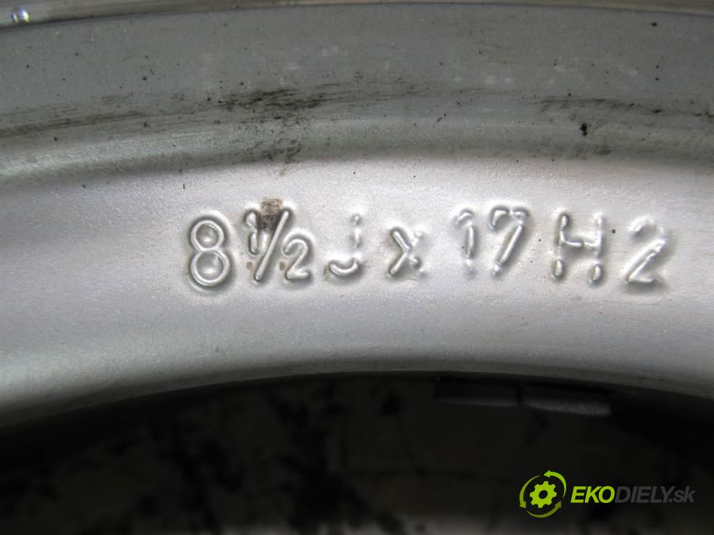 BMW 5 E39    17 8,5J 5X120 ET13  disky hliníkové - 17  (Hliníkové)