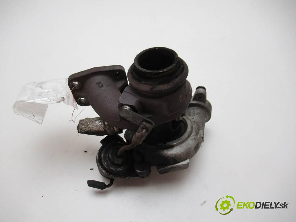 Ford Fusion  2005 66KW 1.6TDCI 90KM 02-05 1560 Turbodúchadlo,turbo  (Turbodúchadlá (kompletné))