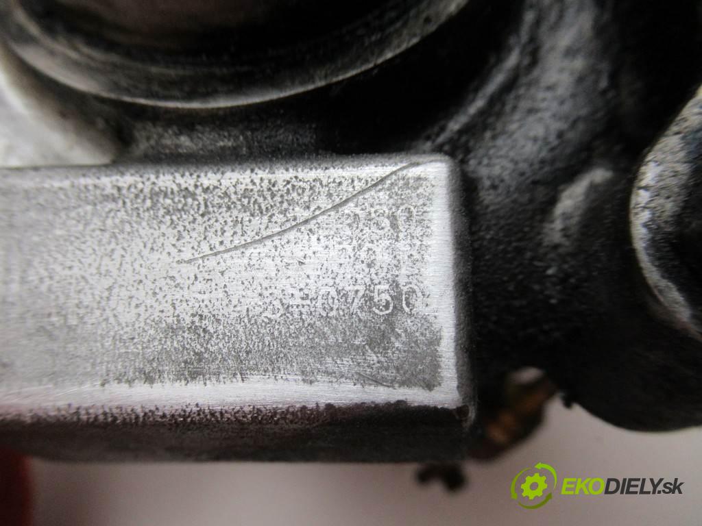 Ford Fusion  2005 66KW 1.6TDCI 90KM 02-05 1560 Turbodúchadlo,turbo  (Turbodúchadlá (kompletné))