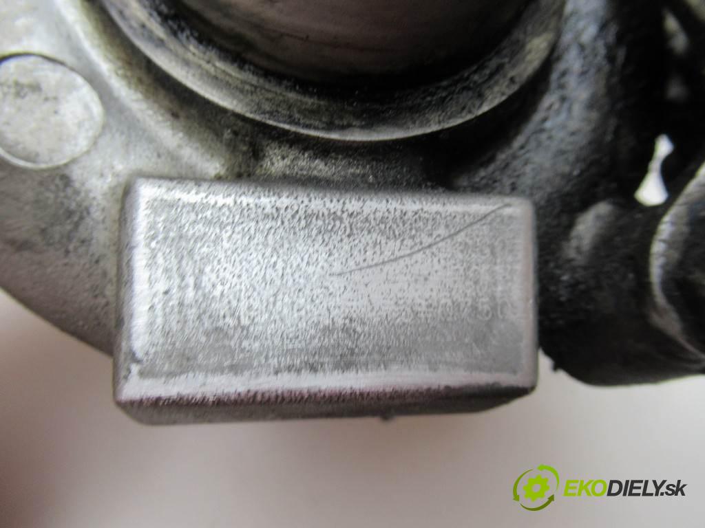 Ford Fusion  2005 66KW 1.6TDCI 90KM 02-05 1560 Turbodúchadlo,turbo  (Turbodúchadlá (kompletné))