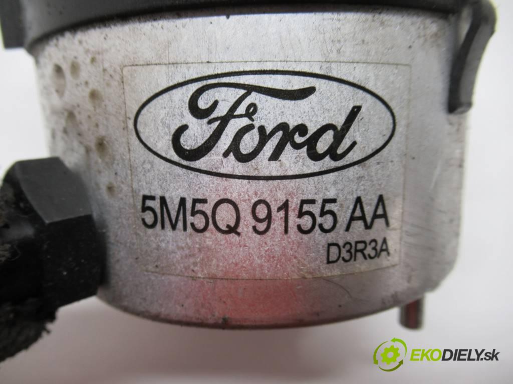 Ford Fiesta VI MK7  2009 70 km HATCHBACK 3D 1.6TDCI 90KM 08-12 1600 obal filtra paliva 5M5Q9155AA (Kryty palivové)