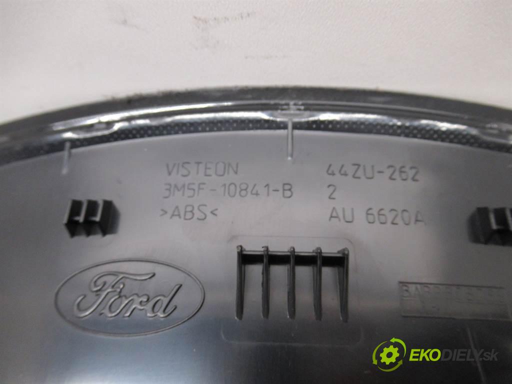 Ford Focus C-Max  2005 92 kW 1.8B 125KM 03-07 1800 Prístrojovka 4M5T-10849-EN (Prístrojové dosky, displeje)
