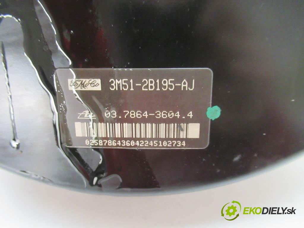 Ford Focus C-Max  2005 92 kW 1.8B 125KM 03-07 1800 Posilovač Pumpa brzdová 3M51-2B195-AJ (Posilňovače bŕzd)