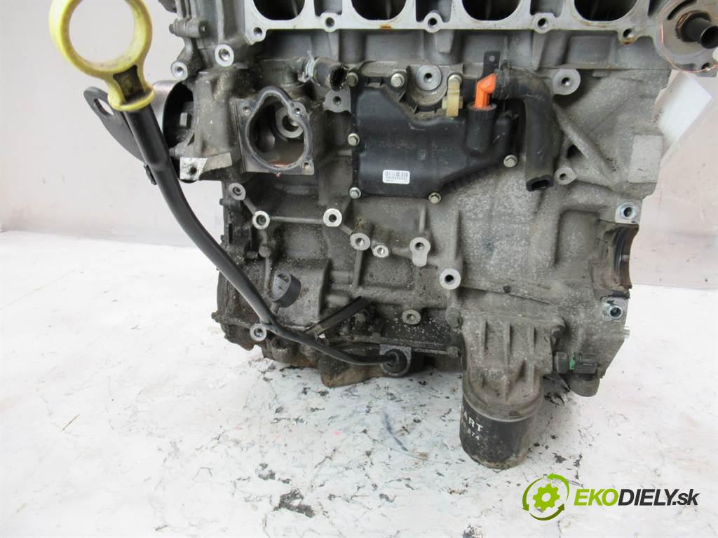 Ford Focus C-Max  2005 92 kW 1.8B 125KM 03-07 1800 motor QQDB (Motory (kompletní))