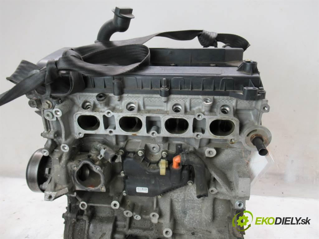 Ford Focus C-Max  2005 92 kW 1.8B 125KM 03-07 1800 motor QQDB (Motory (kompletní))