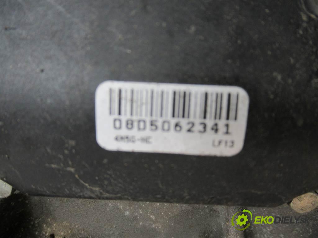 Ford Focus C-Max  2005 92 kW 1.8B 125KM 03-07 1800 motor QQDB (Motory (kompletní))
