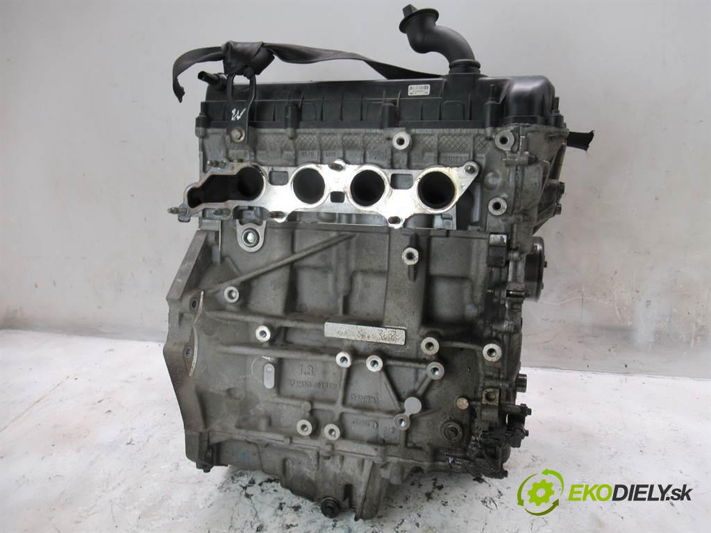 Ford Focus C-Max  2005 92 kW 1.8B 125KM 03-07 1800 motor QQDB (Motory (kompletní))
