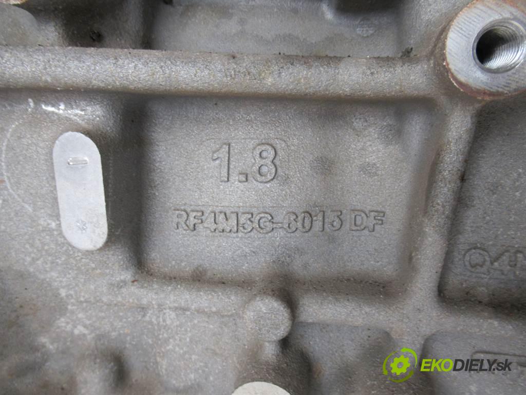 Ford Focus C-Max  2005 92 kW 1.8B 125KM 03-07 1800 motor QQDB (Motory (kompletní))