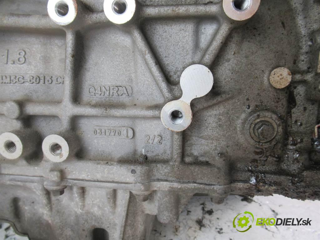Ford Focus C-Max  2005 92 kW 1.8B 125KM 03-07 1800 motor QQDB (Motory (kompletní))
