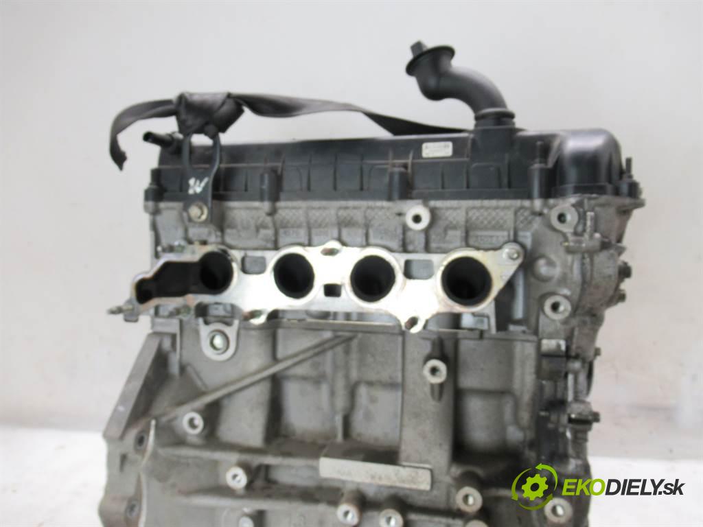 Ford Focus C-Max  2005 92 kW 1.8B 125KM 03-07 1800 motor QQDB (Motory (kompletní))