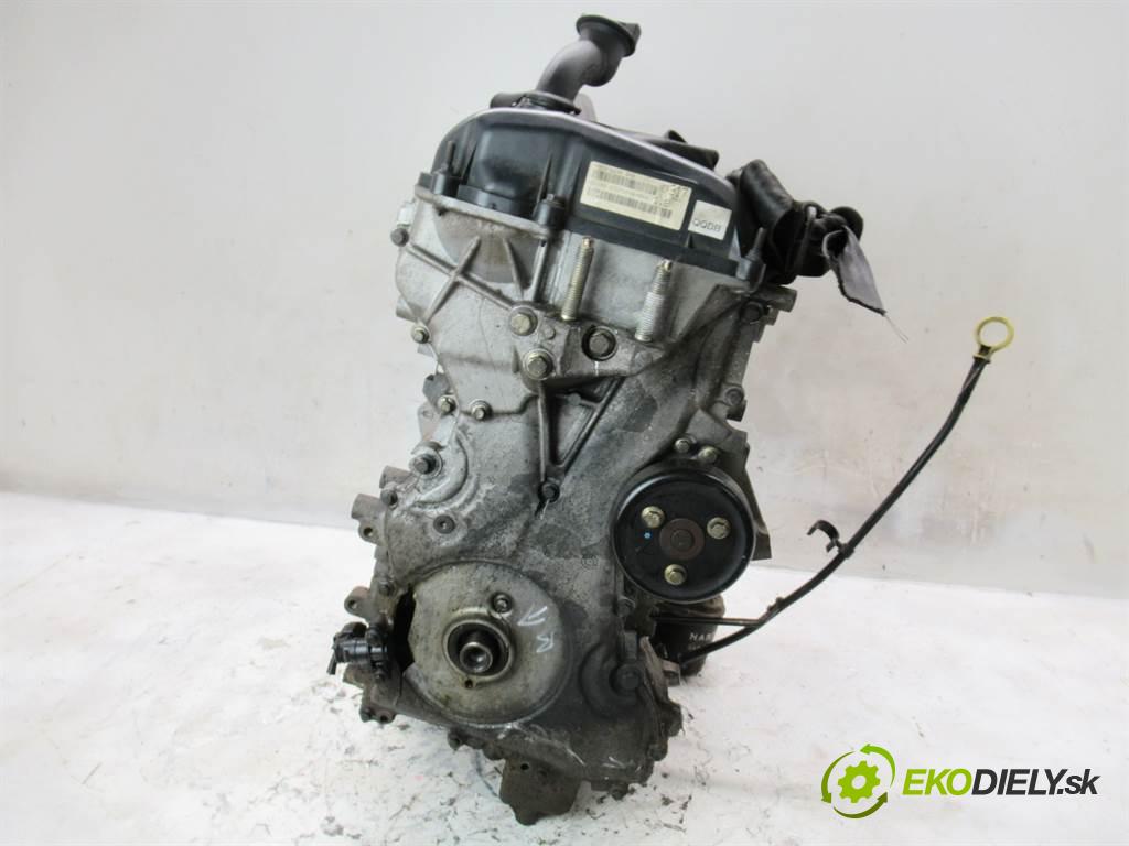 Ford Focus C-Max  2005 92 kW 1.8B 125KM 03-07 1800 motor QQDB (Motory (kompletní))