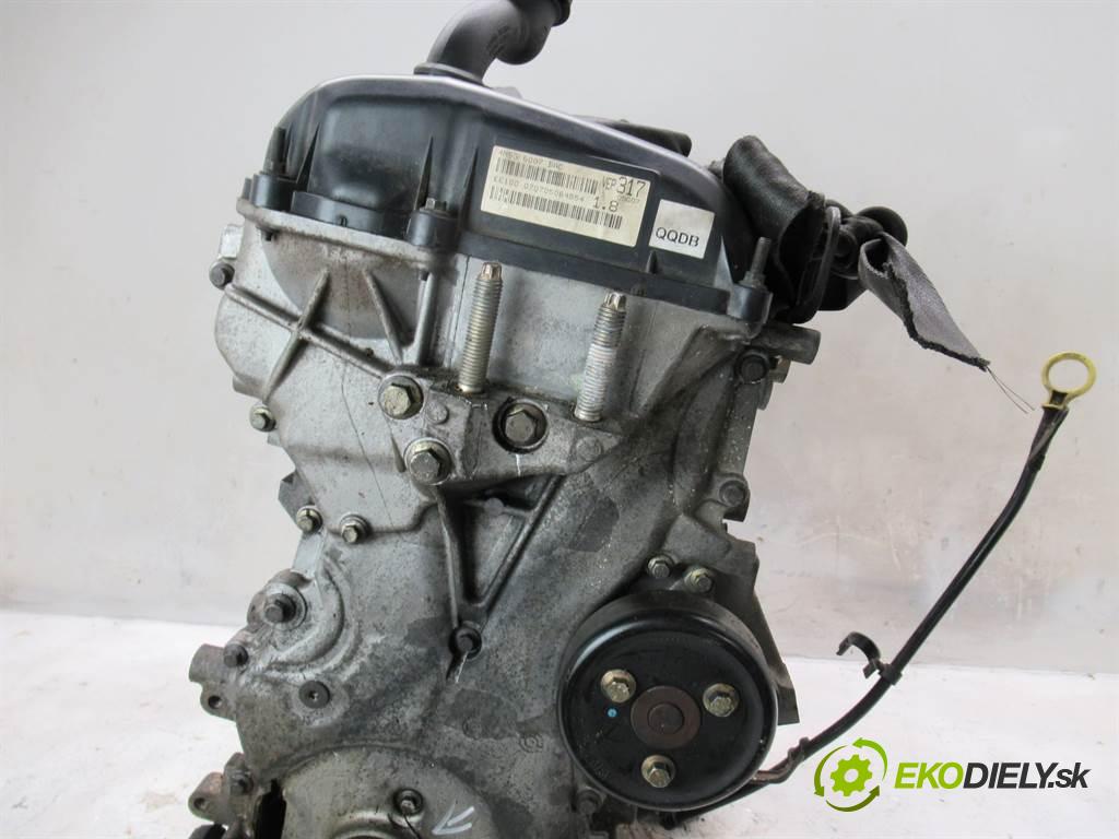 Ford Focus C-Max  2005 92 kW 1.8B 125KM 03-07 1800 motor QQDB (Motory (kompletní))