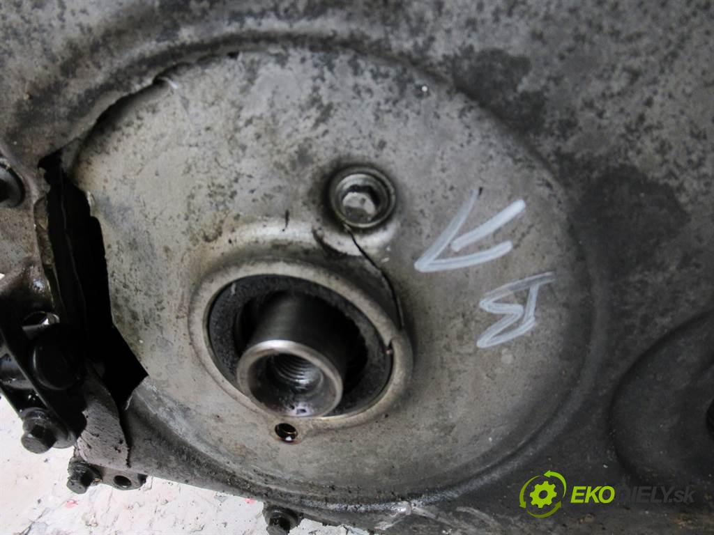 Ford Focus C-Max  2005 92 kW 1.8B 125KM 03-07 1800 motor QQDB (Motory (kompletní))