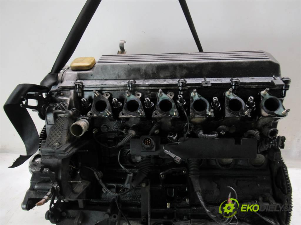 Opel Omega B FL  2000 96 kW SEDAN 4D 2.5TD 131KM 99-03 2500 motor X25DT (Motory (kompletní))