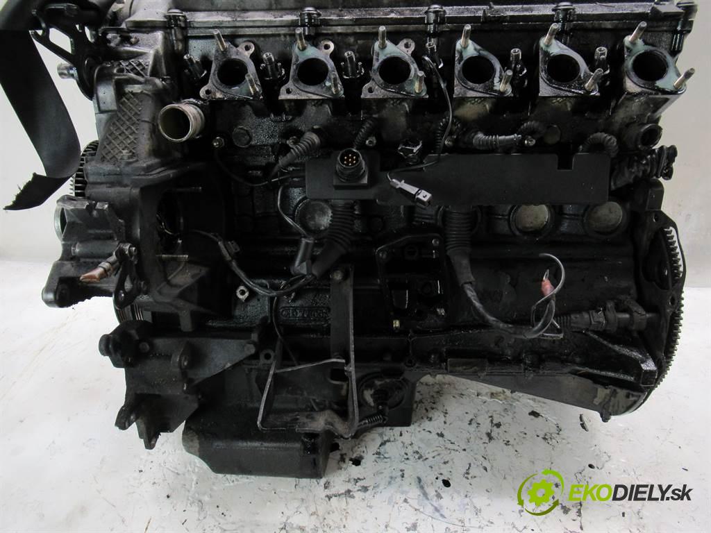 Opel Omega B FL  2000 96 kW SEDAN 4D 2.5TD 131KM 99-03 2500 motor X25DT (Motory (kompletní))