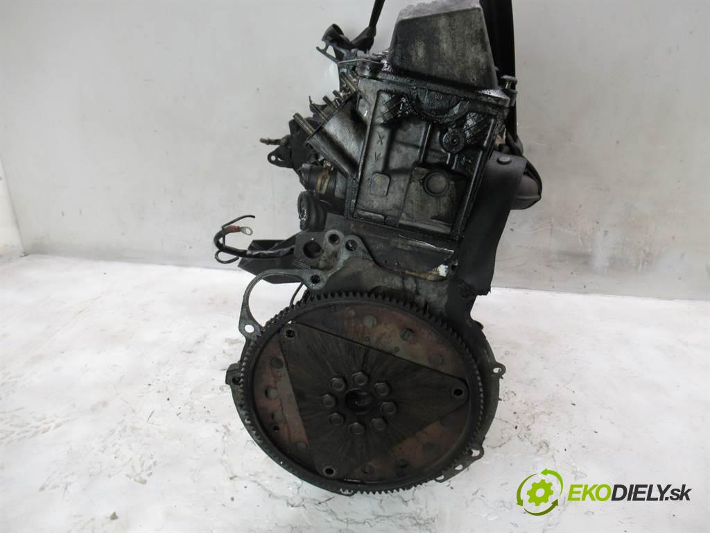 Opel Omega B FL  2000 96 kW SEDAN 4D 2.5TD 131KM 99-03 2500 motor X25DT (Motory (kompletní))