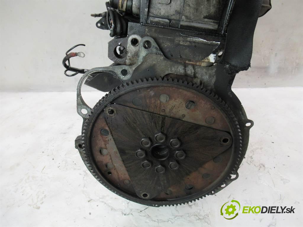 Opel Omega B FL  2000 96 kW SEDAN 4D 2.5TD 131KM 99-03 2500 motor X25DT (Motory (kompletní))