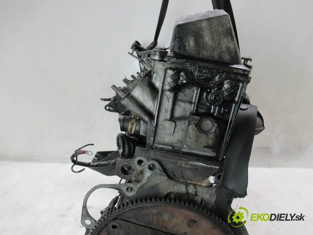 Opel Omega B FL  2000 96 kW SEDAN 4D 2.5TD 131KM 99-03 2500 motor X25DT (Motory (kompletní))