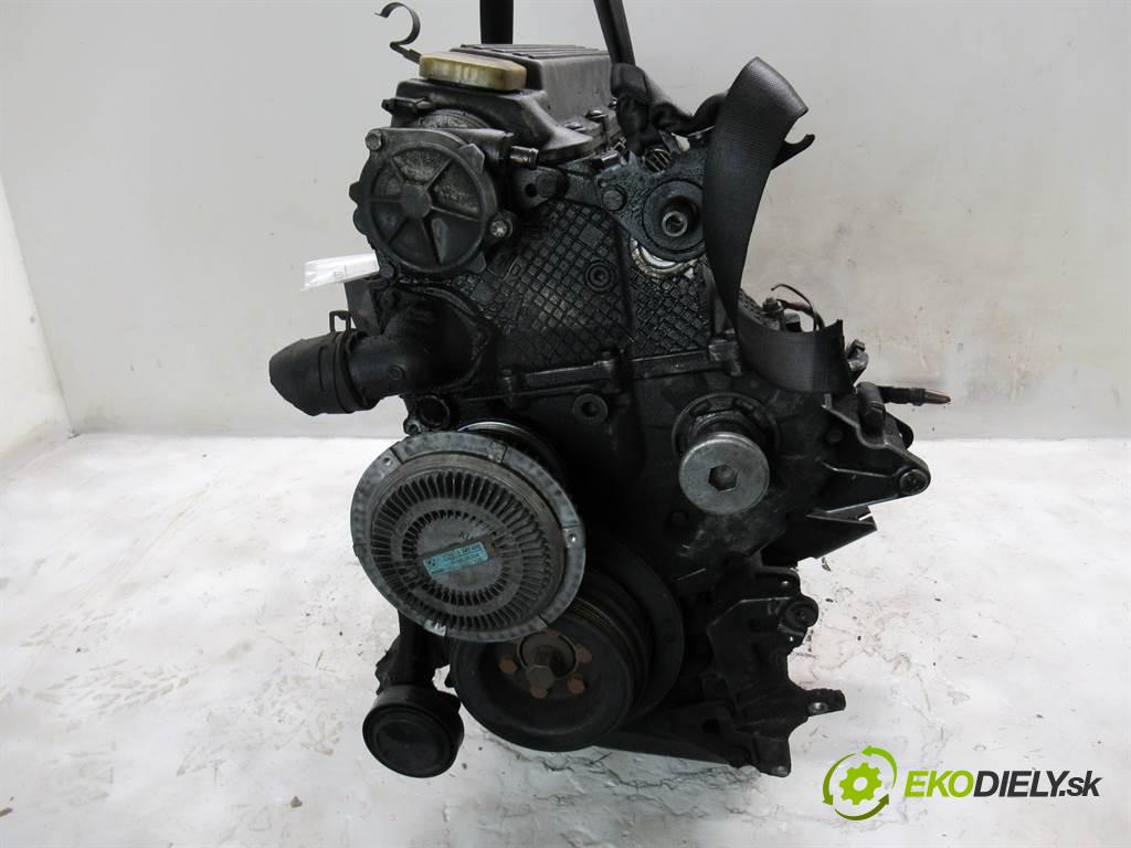 Opel Omega B FL  2000 96 kW SEDAN 4D 2.5TD 131KM 99-03 2500 motor X25DT (Motory (kompletní))