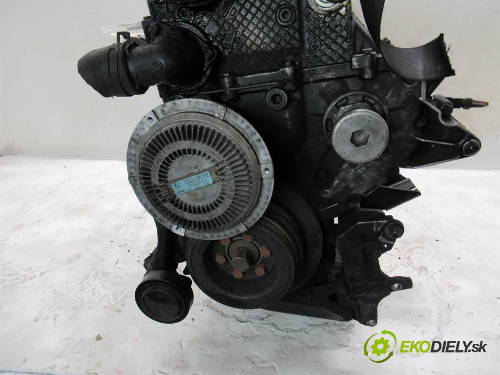 Opel Omega B FL  2000 96 kW SEDAN 4D 2.5TD 131KM 99-03 2500 motor X25DT (Motory (kompletní))