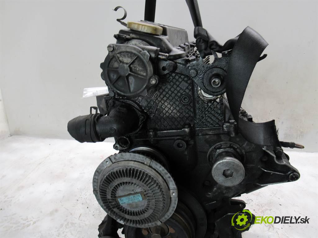 Opel Omega B FL  2000 96 kW SEDAN 4D 2.5TD 131KM 99-03 2500 motor X25DT (Motory (kompletní))