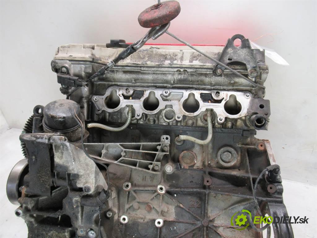 Mercedes-Benz CLK W208  1999 142 kW COUPE 2.3B 193KM 97-02 2300 Motor 111975 (Motory (kompletné))