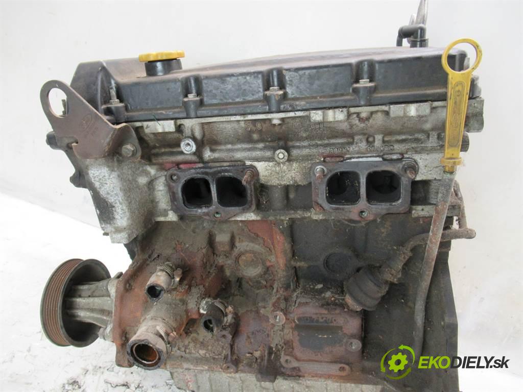 Ford Sierra  1991 88 kW LIFT KOMBI 5D 2.0B 120KM 90-94 2000 motor N9C (Motory (kompletní))