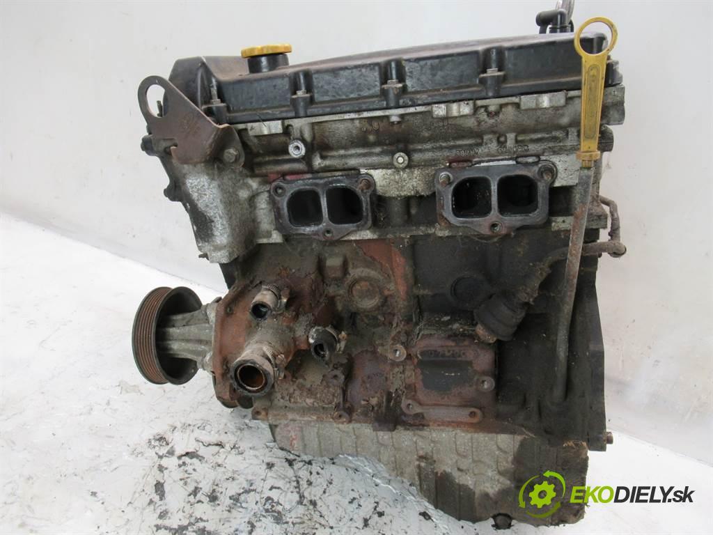 Ford Sierra  1991 88 kW LIFT KOMBI 5D 2.0B 120KM 90-94 2000 motor N9C (Motory (kompletní))