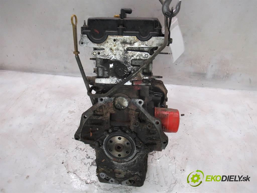 Ford Sierra  1991 88 kW LIFT KOMBI 5D 2.0B 120KM 90-94 2000 motor N9C (Motory (kompletní))