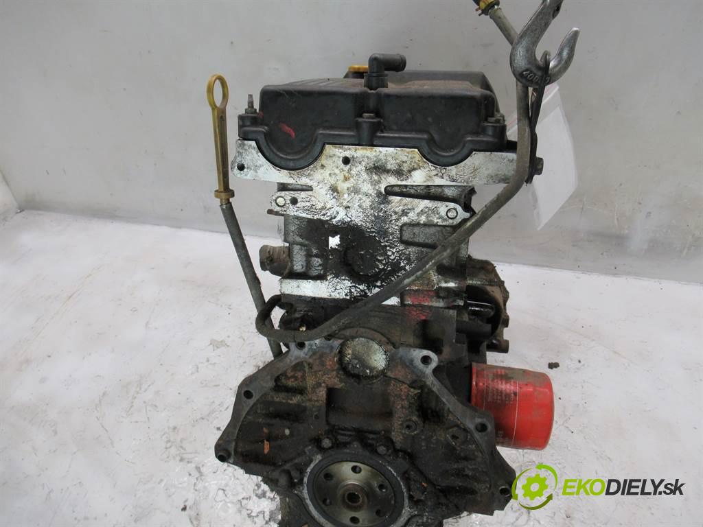 Ford Sierra  1991 88 kW LIFT KOMBI 5D 2.0B 120KM 90-94 2000 motor N9C (Motory (kompletní))