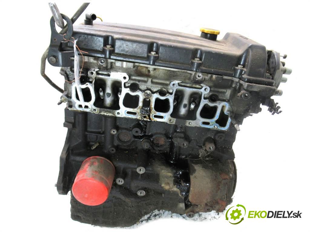 Ford Sierra  1991 88 kW LIFT KOMBI 5D 2.0B 120KM 90-94 2000 motor N9C (Motory (kompletní))