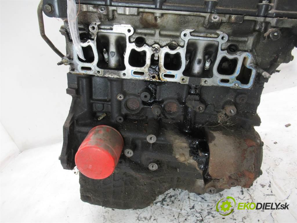 Ford Sierra  1991 88 kW LIFT KOMBI 5D 2.0B 120KM 90-94 2000 motor N9C (Motory (kompletní))