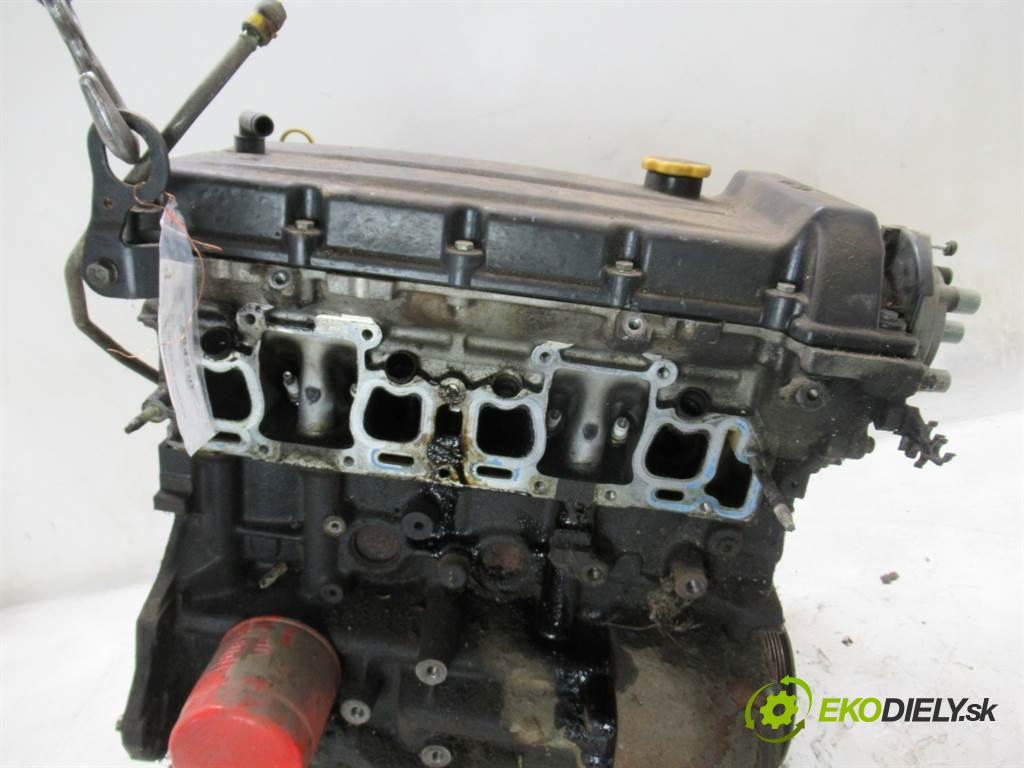 Ford Sierra  1991 88 kW LIFT KOMBI 5D 2.0B 120KM 90-94 2000 motor N9C (Motory (kompletní))