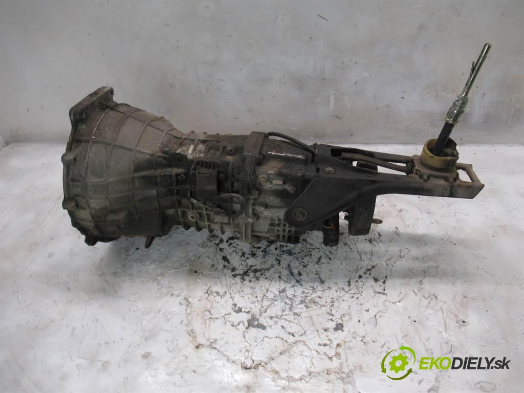Ford Sierra  1991 88 kW LIFT KOMBI 5D 2.0B 120KM 90-94 2000 Prevodovka - 878T7K400AA (Prevodovky)