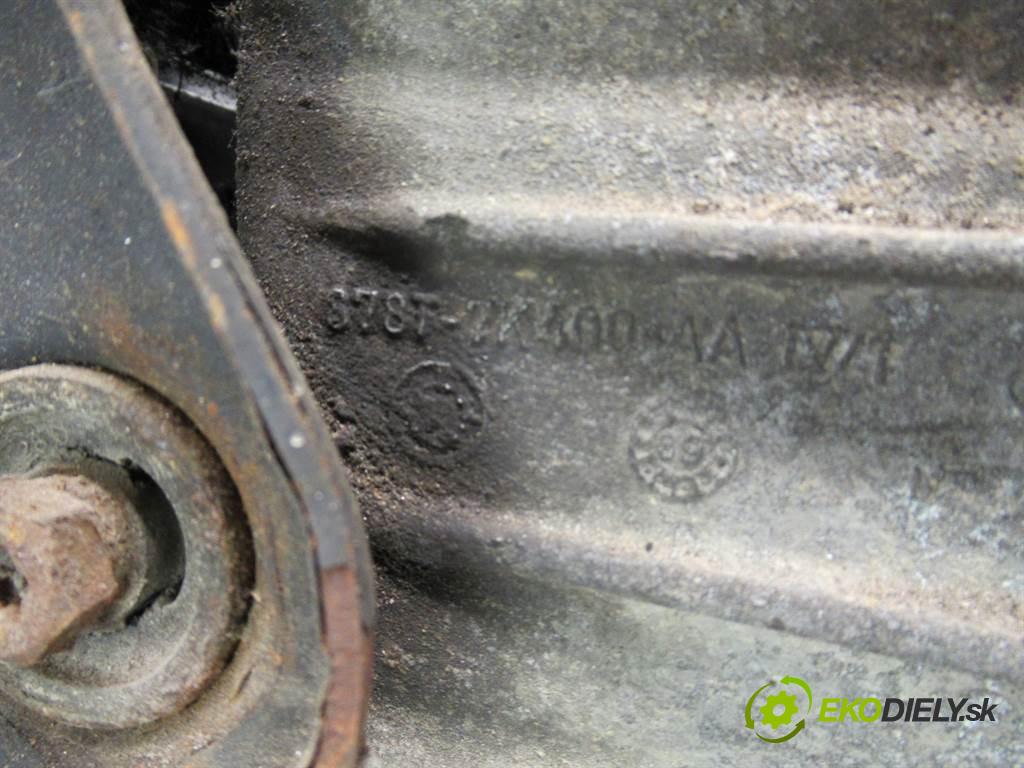 Ford Sierra  1991 88 kW LIFT KOMBI 5D 2.0B 120KM 90-94 2000 Prevodovka - 878T7K400AA (Prevodovky)
