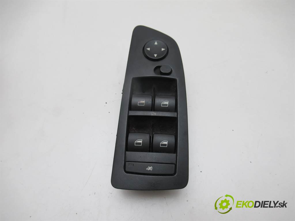 BMW 1 E87  2005 110 kW HATCHBACK 5D 2.0B 150KM 04-11 2000 Prepínač okien 6952036 (Prepínače, spínače, tlačidlá a ovládače kúrenia)