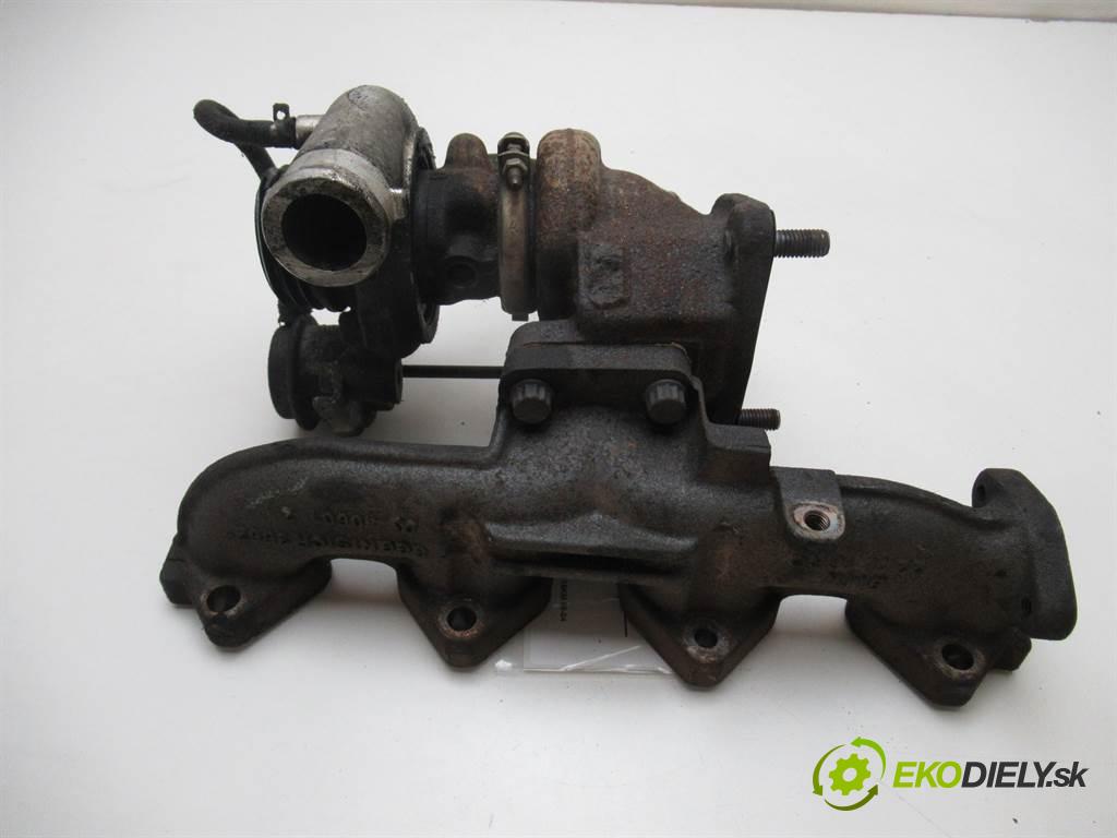 Rover 75  2000 85 kW SEDAN 5D 2.0CDT 115KM 98-04 2000 Turbodúchadlo,turbo  (Turbodúchadlá (kompletné))